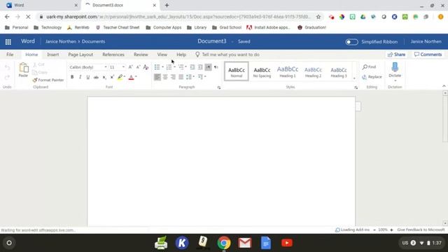 How to Access Microsoft Word Online and Download Files for Blackboard смотреть онлайн