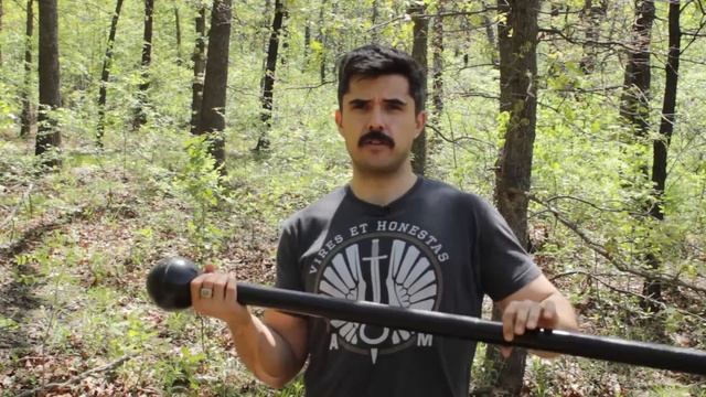 Warrior Mace Training смотреть онлайн