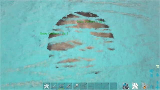 ARK EXTINCTION/Снежная сова (Snow Owl) в АРК Extincion. Имбалансное выращивание!!! смотреть онлайн