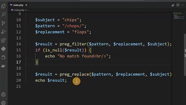 Ep-26, Regular Expression in PHP (Part-2) смотреть онлайн