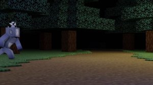 Slendytubbies 3 | Minecraft Animation Music Video «Run Away»