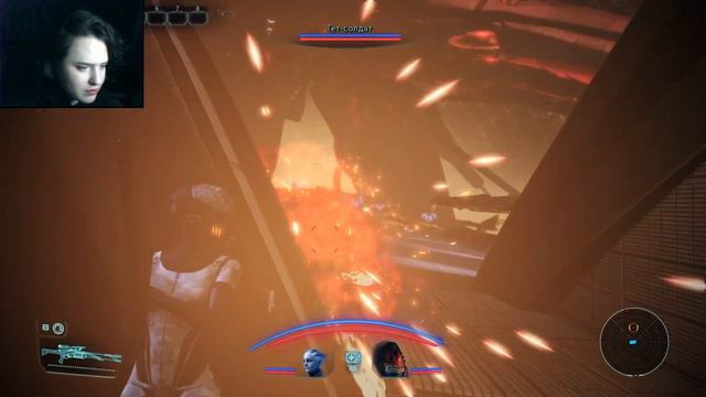 Mass Effect Legendary Edition #29: ФИНАЛ! смотреть онлайн