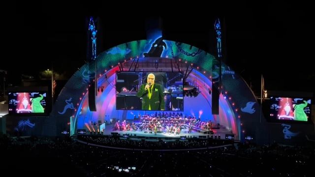 Halloween at the Bowl - Tim Burton’s “The Nightmare Before Christmas” In Concert to Film смотреть онлайн