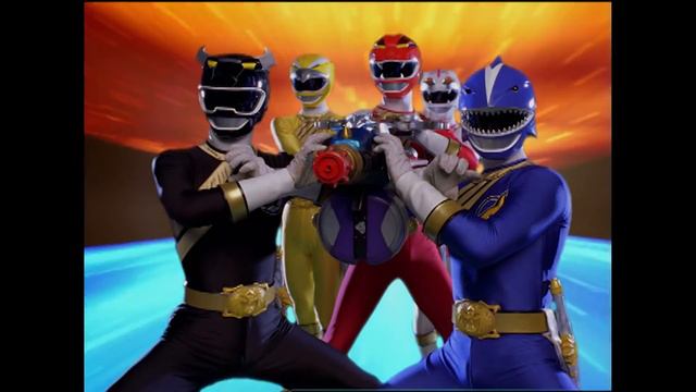 Fishing For A Friend | Power Rangers Wild Force | Full Episode | E37 | Power Rangers Official смотреть онлайн