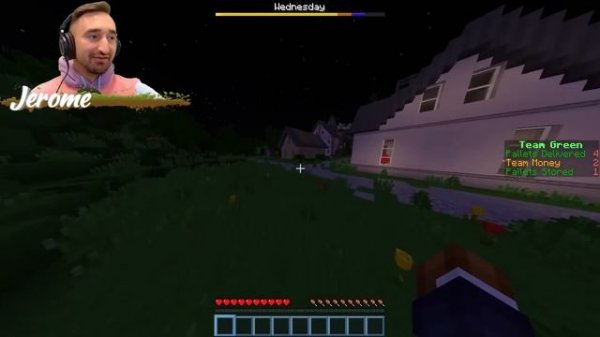 Creating An Egg Factory Tycoon in Minecraft