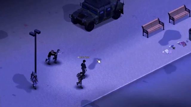 ЭПИЧНОЕ ROLEPLAY ВЫЖИВАНИЕ В Project Zomboid смотреть онлайн