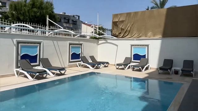 SEALIFE FAMILY 5*|ГОРОДСКОЙ ОТЕЛЬ В АНТАЛИИ /РЯДОМ КАЛЕИЧИ