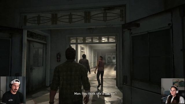 The Last of Us: Part 1 / EP 1 / First Time Playing the Series, Ever!!! смотреть онлайн