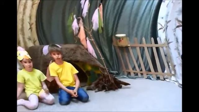 Цыплята и Лис смотреть онлайн