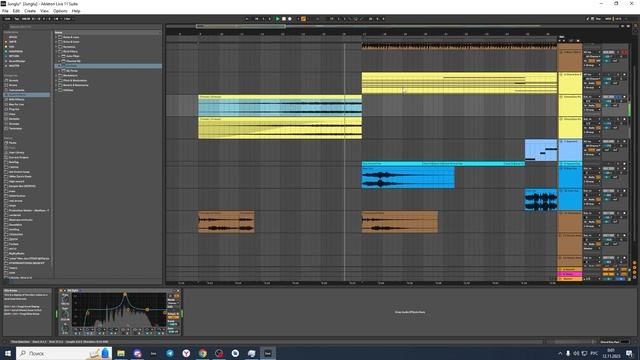 КАК написать ДЖАНГЛ??? | JUNGLE, 2000x D&B