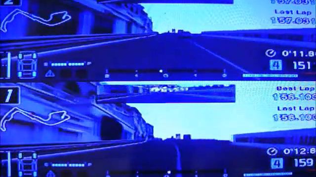 Gran Turismo 4 Splitscreen Gameplay #13 смотреть онлайн