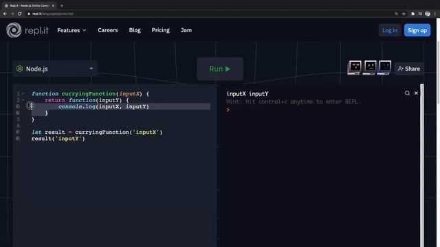 JavaScript Currying Example and Conversion to ES6 Arrow Functions смотреть онлайн