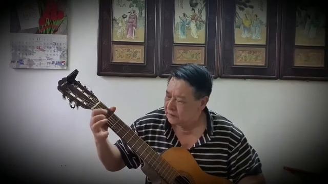 Mazurka - Classic Guitar, Quốc Triệu смотреть онлайн