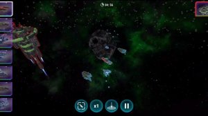 Stellar wind обзор спустя месяц игры. Уникальная idle rpg.