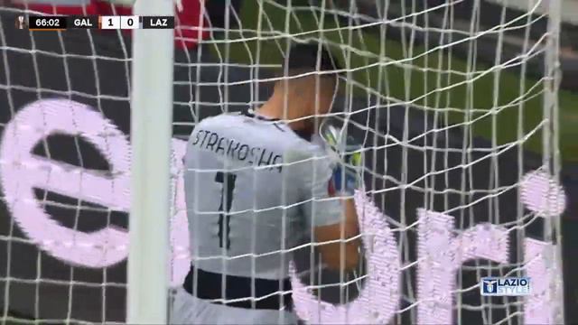 Strakosha Own Goal смотреть онлайн