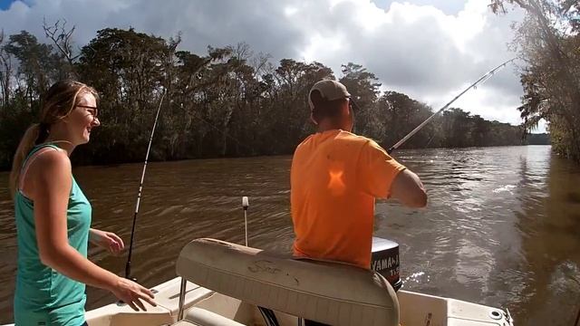 Pearl river catfishing смотреть онлайн