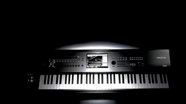 PIANO MEDLEY | KORG KRONOS | DEMOSTRATION смотреть онлайн
