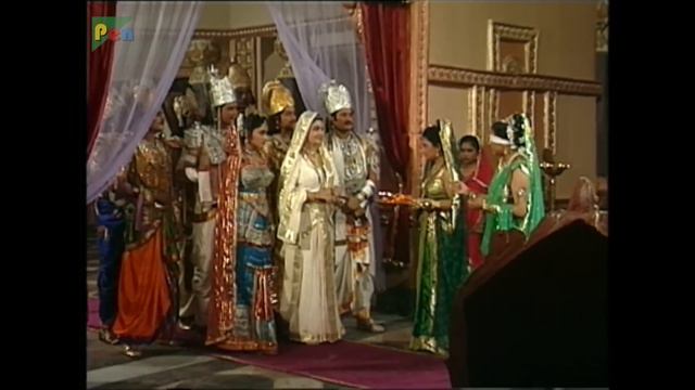 हस्तिनापुर का विभाजन क्यूँ हुआ था? | Mahabharat Stories | B. R. Chopra | EP – 37 смотреть онлайн