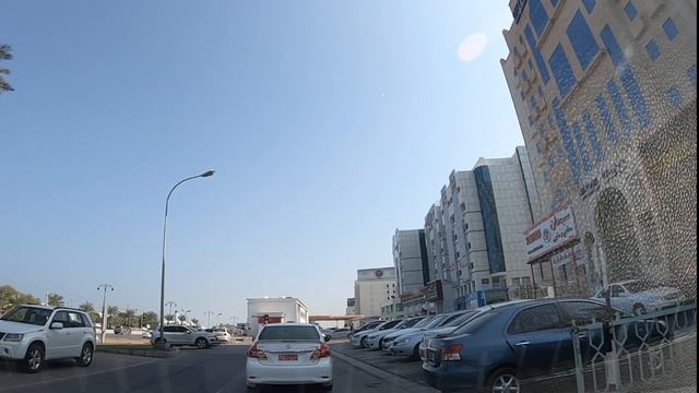 Своим ходом в Оман из ОАЭ|Плюсы и минусы Омана|Как поменять визу в Эмиратах