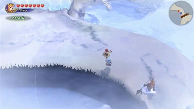 Final Fantasy Crystal Chronicles Remastered Edition - FROZEN SLUICE - Postgame - Walkthrough смотреть онлайн