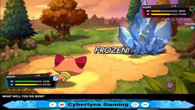 Nexomon Extinction "The Missing Kid" Quest Guide смотреть онлайн