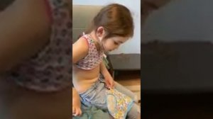 Лайфхак для детей топик из трусов своими руками