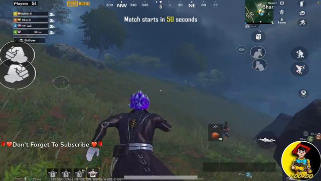 New Senhok Mode With Subscriber Teamcode - Titan Strike Godzilla Mode 🤩 pubg Live Streaming смотреть онлайн