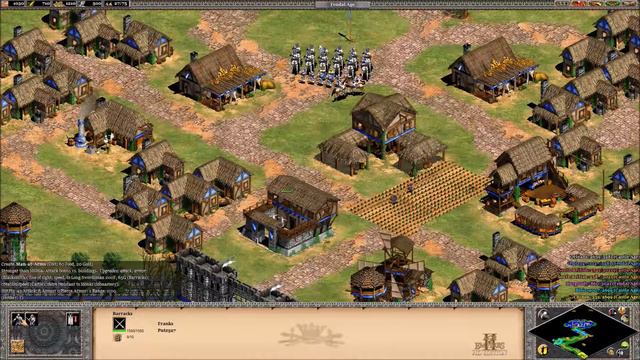 LA PUCELLE - Age of Empires II HD - Joan of Arc - 2 смотреть онлайн
