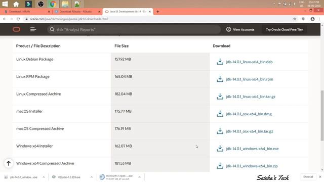 Why Microsoft R Client..? - Installation of Microsoft R Client, R Studio, JDK - Saisha's Tech смотреть онлайн