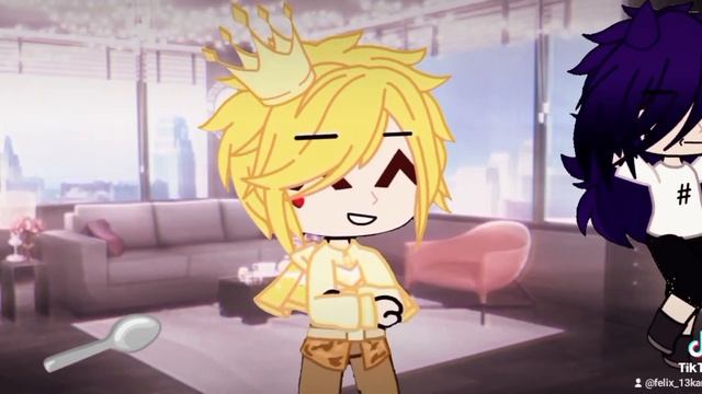 танец Фели :3 (в этом видео нет шипов, не канон, Земля Королей, читай опис!) смотреть онлайн