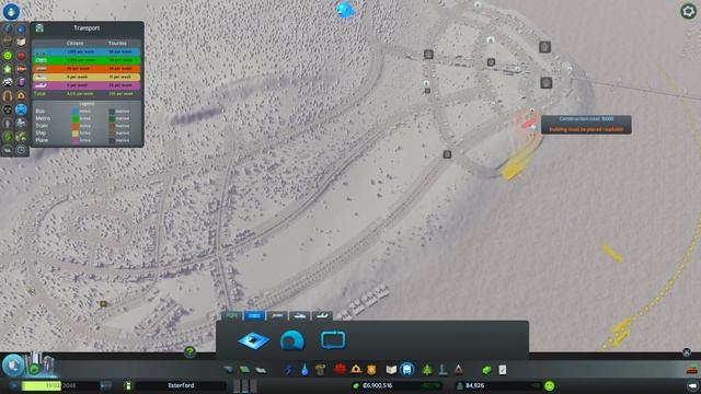 Cities: Skylines Lets Play Part 44 ► Infrastructure ◀ Gameplay / Tips смотреть онлайн