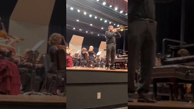 David Concertino Movement 1 смотреть онлайн