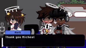 Micheal and C.C reunite with the FNAF 4 bullies [FNAF]