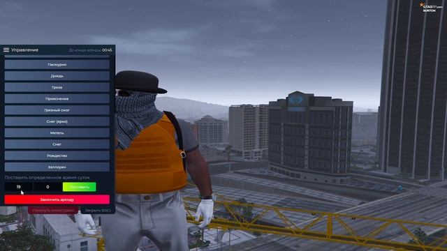 ЛУЧШИЙ РЕДУКС ДЛЯ ВСЕХ ПК! КРАСИВЫЙ REDUX GTA 5 RP / ДЛЯ СЛАБЫХ ПК / ПРИВАТ ТУЛЕВО ГТА5РП ЗИМНИЙ смотреть онлайн