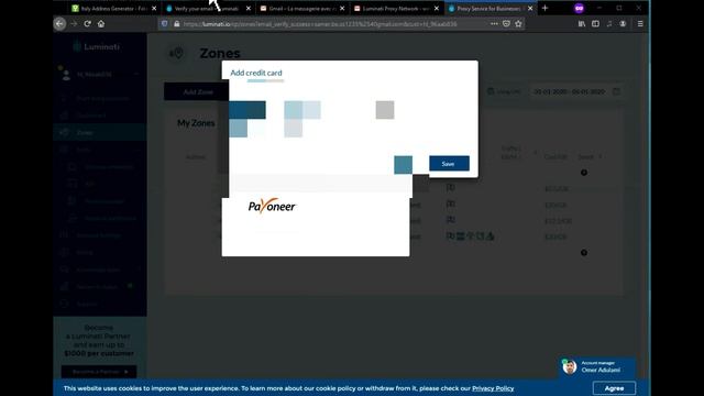 How to get paid proxy HTTP/HTTPS from lumunati | Working 1000% | New 2020 !! смотреть онлайн