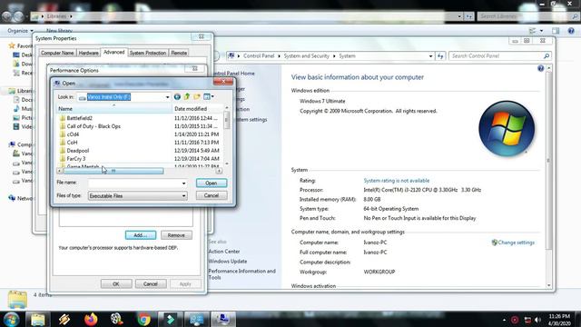 How To fix "Continue Button" Bug NFS Prostreet смотреть онлайн