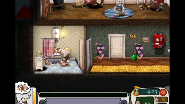 Прохождение Как достать соседа Неудачный круиз 1.1.1 от Кот Борис смотреть онлайн