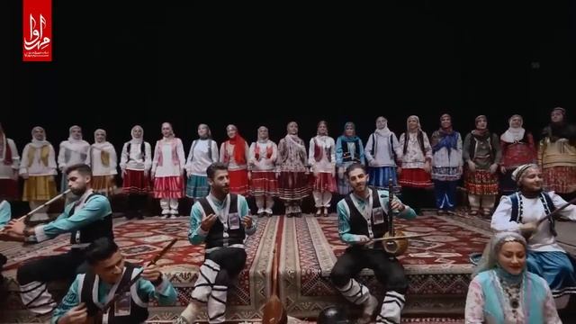 موزیک ویدیو زیبای کیجا و ریکا / iran folk music of mazandran смотреть онлайн