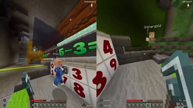 Minecraft-математика! смотреть онлайн