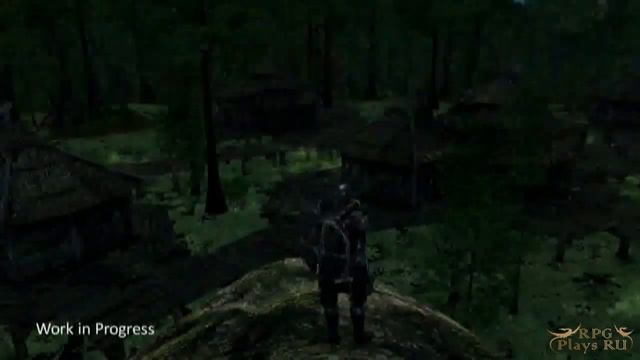Геймплей Arcania Gothic 4 - Аркания Готика 4.mp4 смотреть онлайн