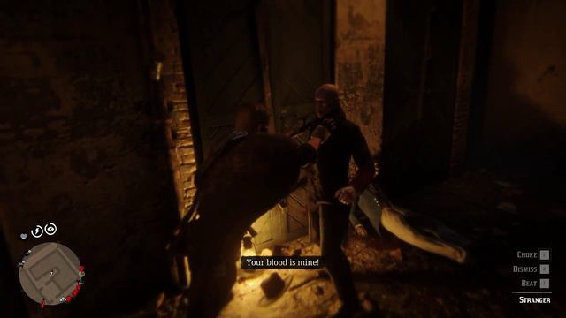 Red Dead Redemption 2 || Nosferatu in Saint Denis|| Vampire of Saint Denis смотреть онлайн