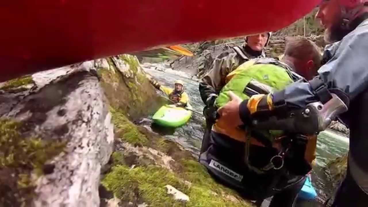 Практическое пособие по получению и вправлению вывихов для каякеров