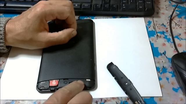 Explay Hit 3G - установка сим-карт на планшет смотреть онлайн