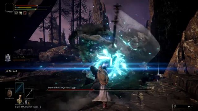 Elden Ring Secret Hidden Boss Demi Human Queen Maggie Tutorial Walkthrough смотреть онлайн