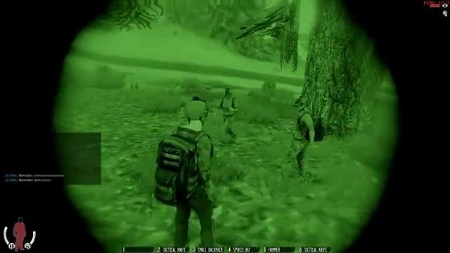 The War Z _ 9800gt смотреть онлайн