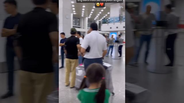 HAVAS GURUHI UMRA safariga yo'l olishdi☪️🤲 смотреть онлайн