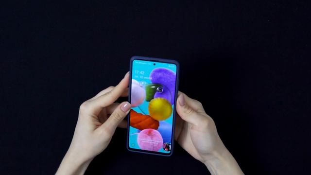 Силиконовый чехол для Samsung Galaxy A51 Red Line Ultimate смотреть онлайн
