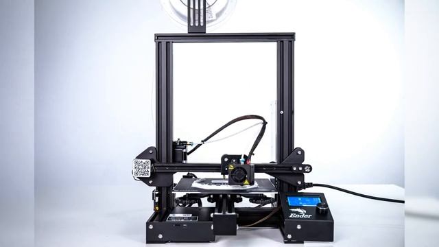 ✅ ПРОФЕССИОНАЛЬНЫЙ 3D ПРИНТЕР С АЛИЭКСПРЕСС. CREALITY 3D Ender-3 смотреть онлайн