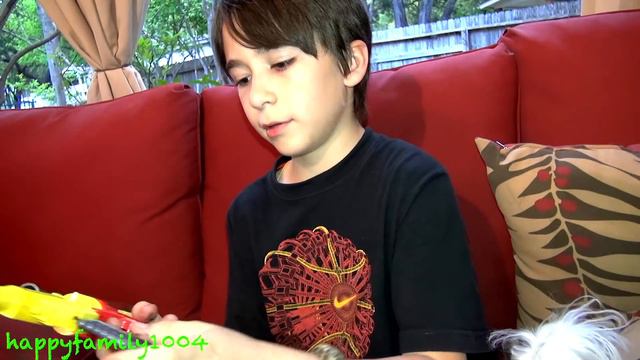 1911 Die Cast Cap Gun and More Cap Guns with Robert-Andre! смотреть онлайн