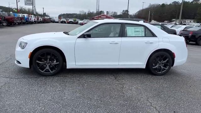 2023 Chrysler 300 Carrollton, Bowdon, Roopville, Whiteburg, Mt. Zion GA 23658 смотреть онлайн